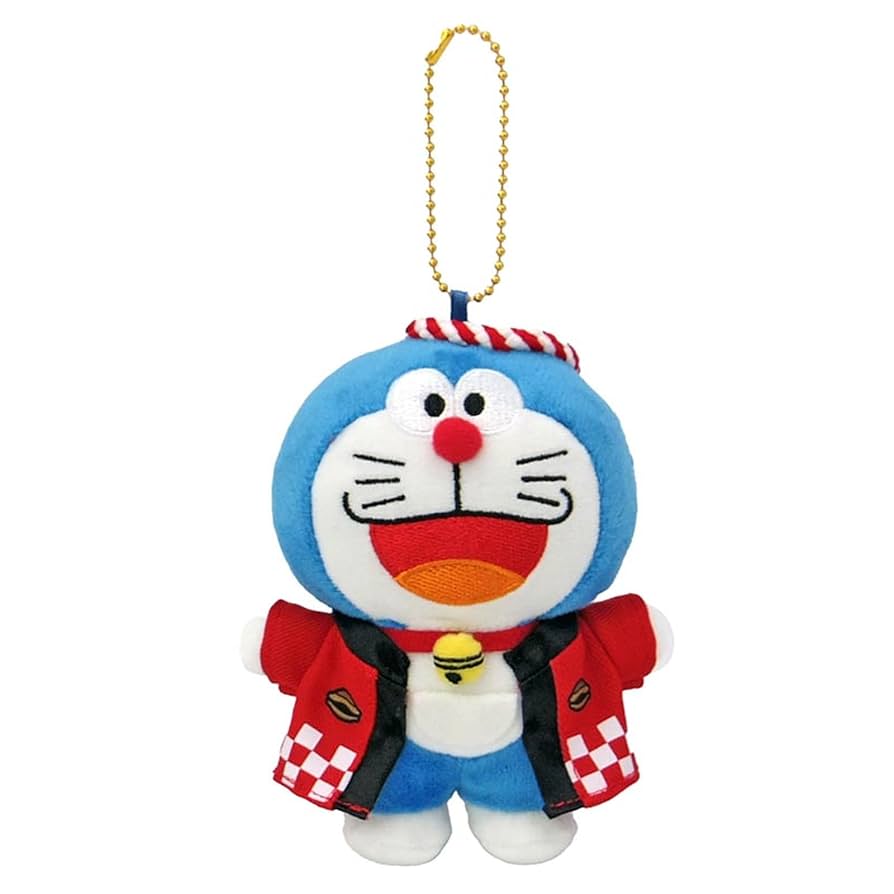 ハッピードラえもん McDonald's] Finally complete! Doraemon Happy Set! - YouTube